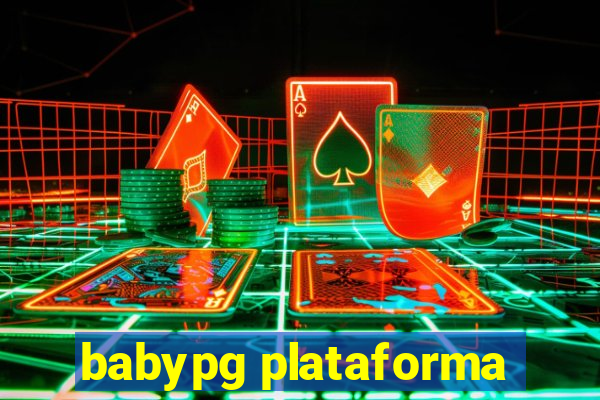 babypg plataforma